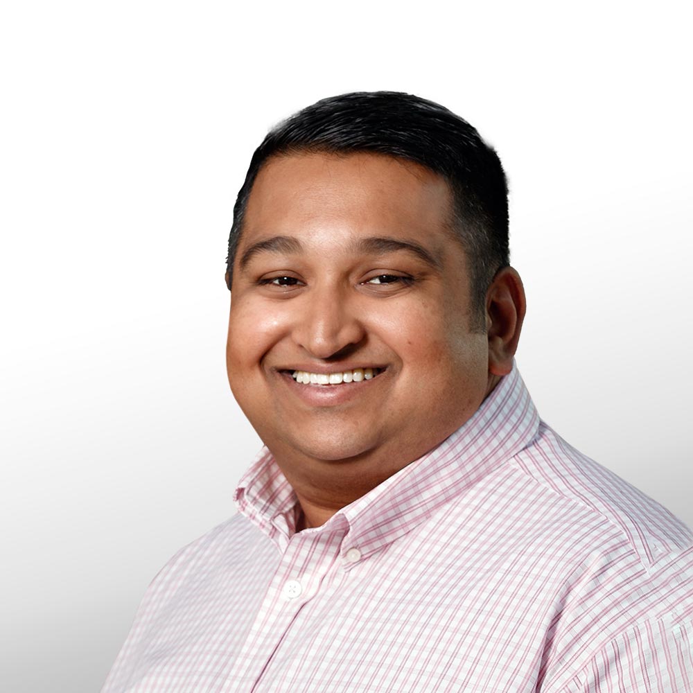 Photo of Ben Chacko, Customer Care, Harte Hanks