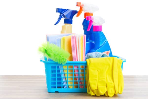 Clorox case study, cleaning products and cleaning gloves