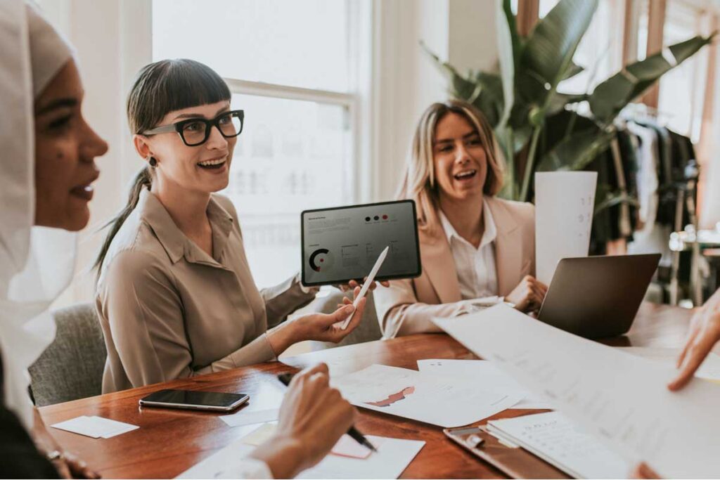 Demand generation hero image