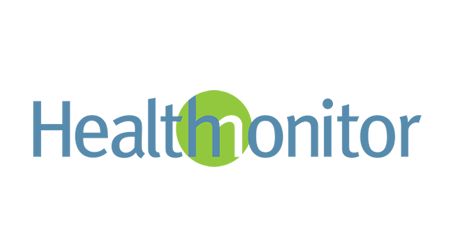 HealthMonitor Logo