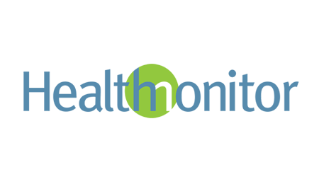 HealthMonitor Logo