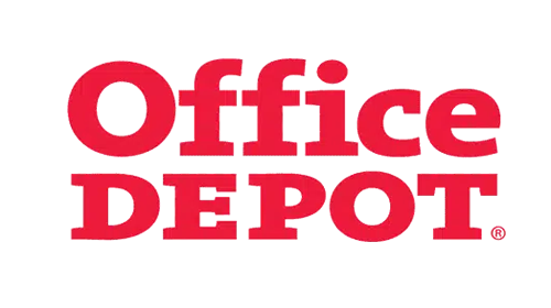 Office Depot Logo PNG