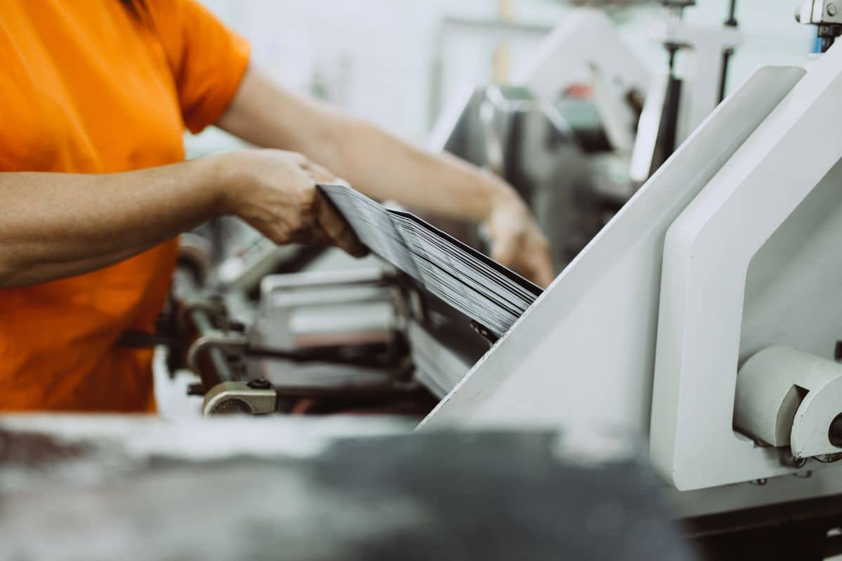 What Is JustInTime Printing and Why Is it Important? • Harte Hanks