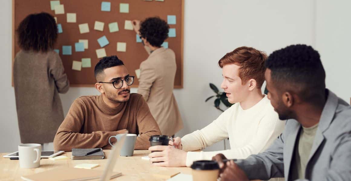 Relationship marketing strategy that focuses on creating a stronger connection.