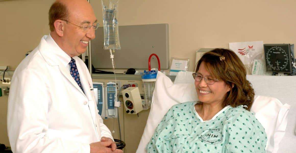 Adaptive technology supporting patient journeys.