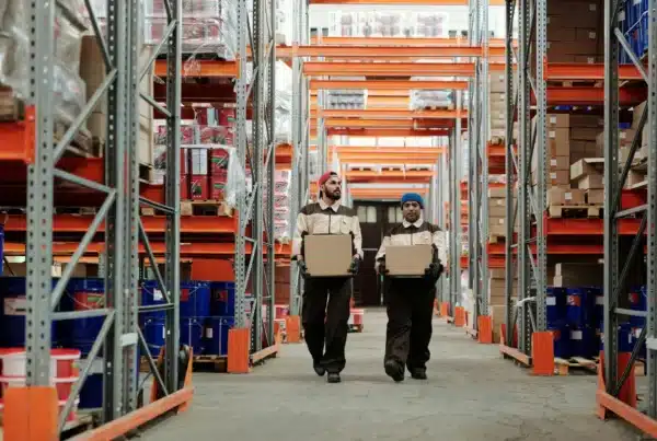 What is a fulfillment center