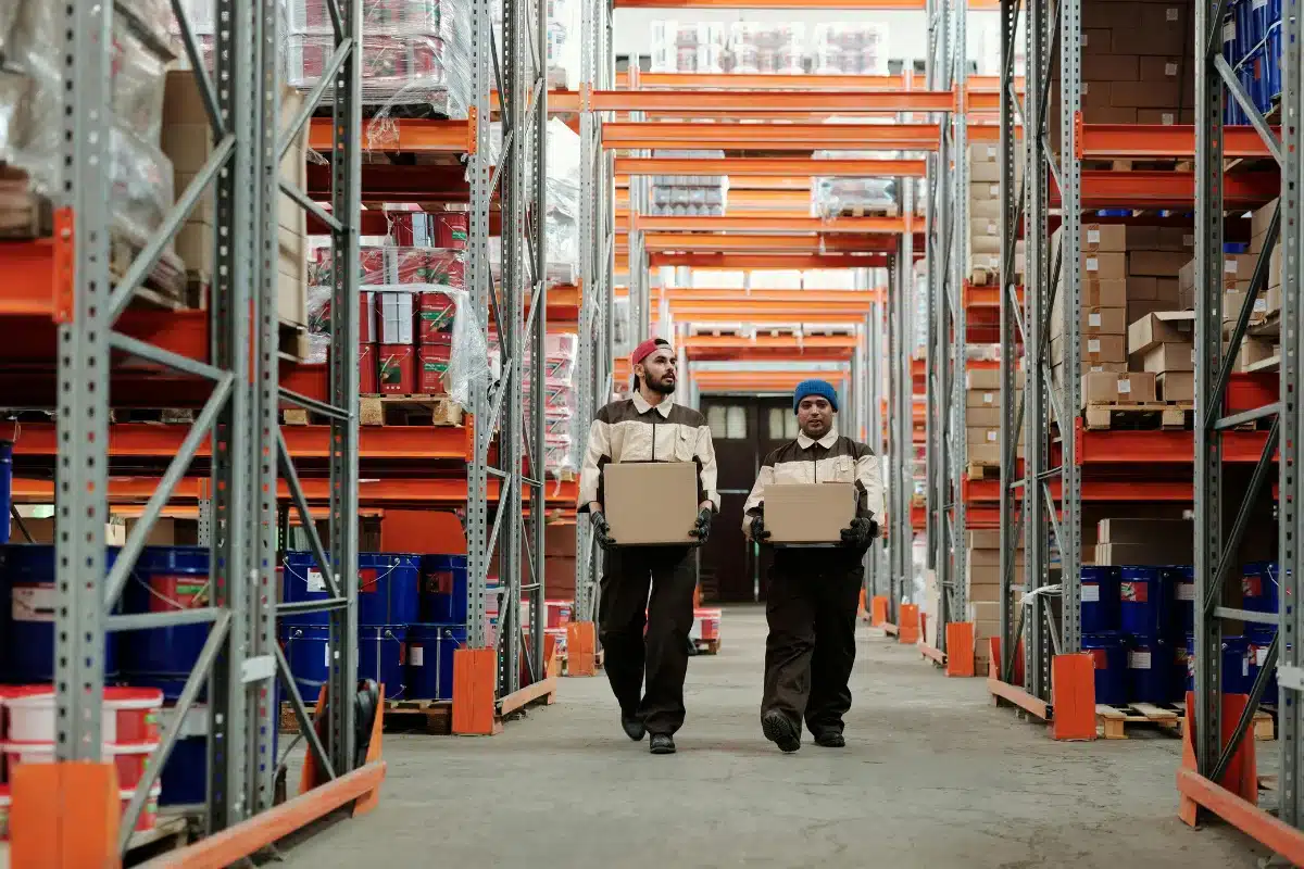 What is a fulfillment center